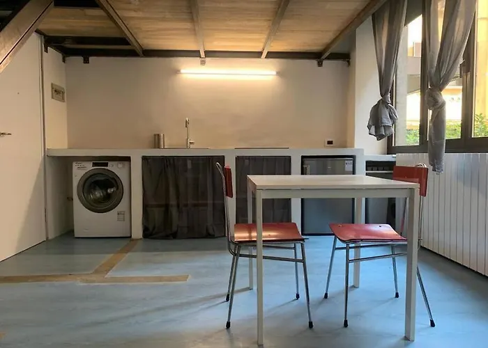 Apartament Ven79 Loreto - Duomo - Near To The Station - *