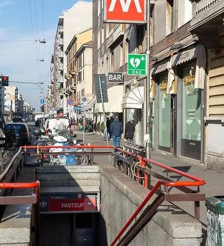 Ven79 Loreto - Duomo - Near To The Station - Mediolan